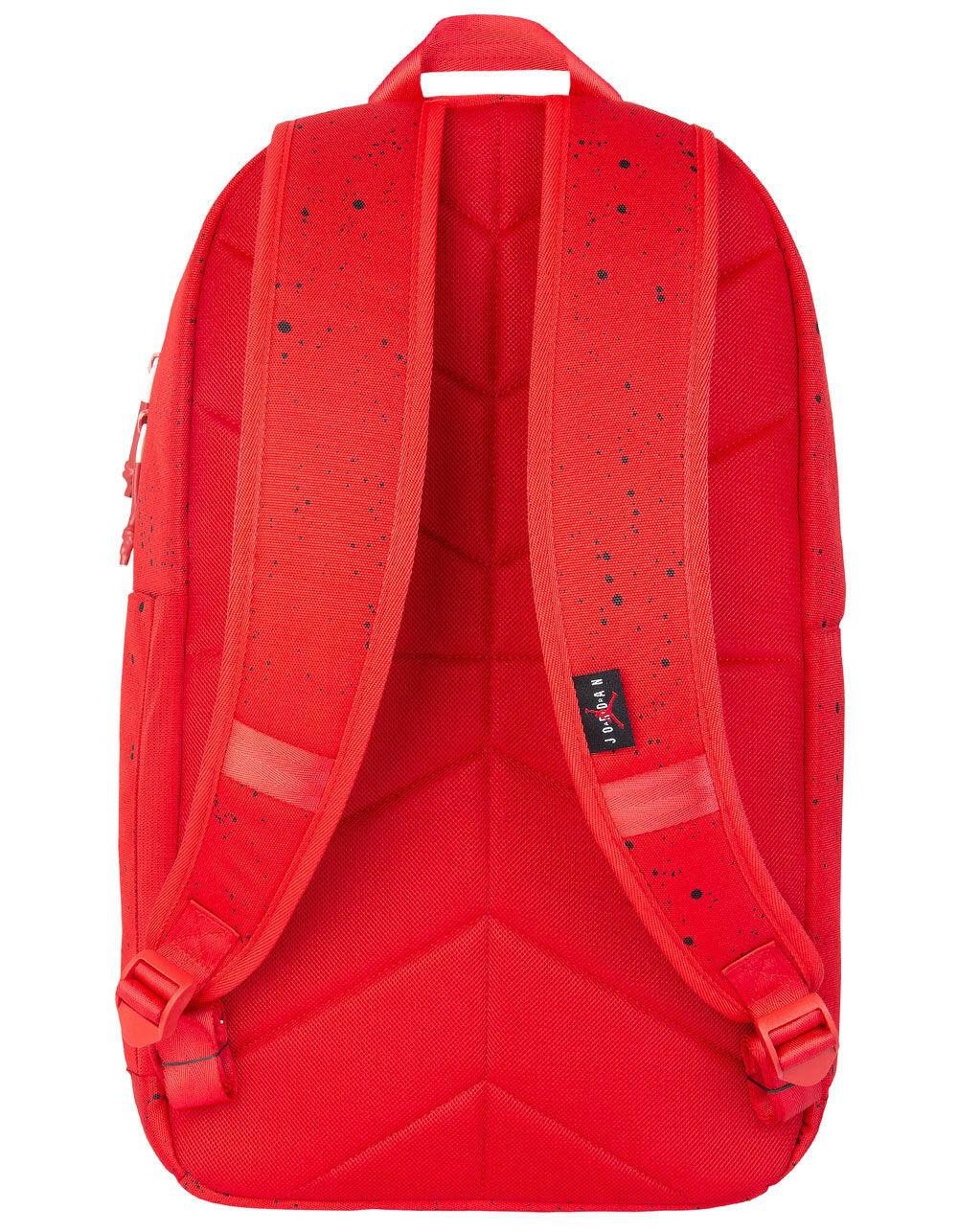 jordan splatter backpack