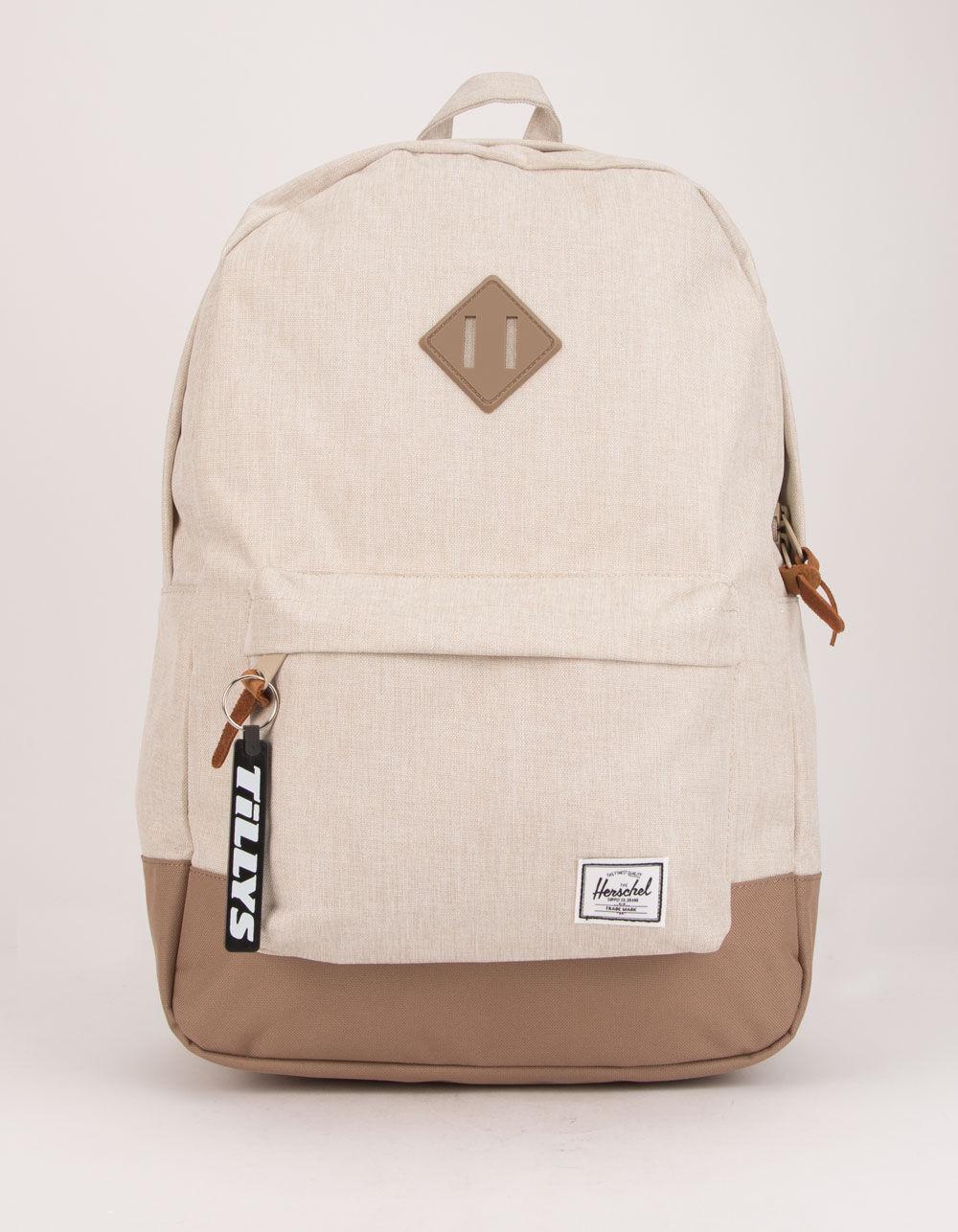 overcast crosshatch herschel
