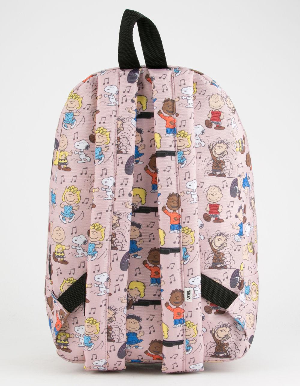 vans snoopy backpack amazon