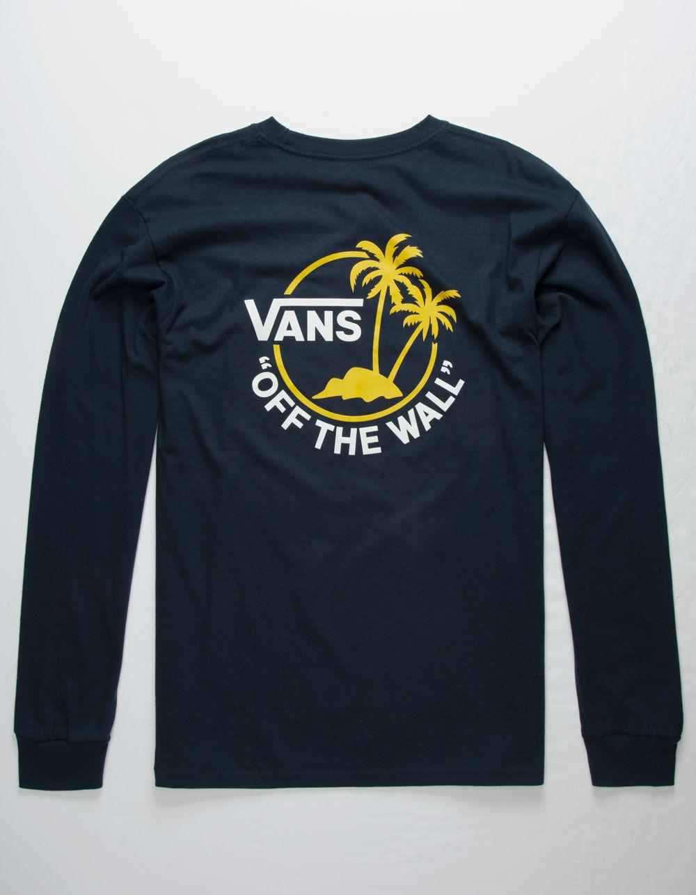 vans hawaii t shirt