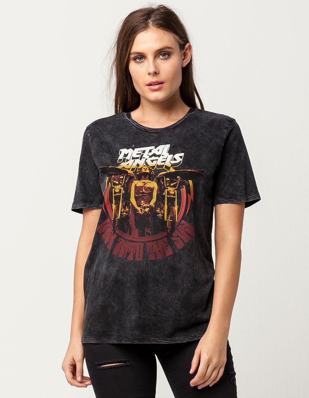 angels womens shirts