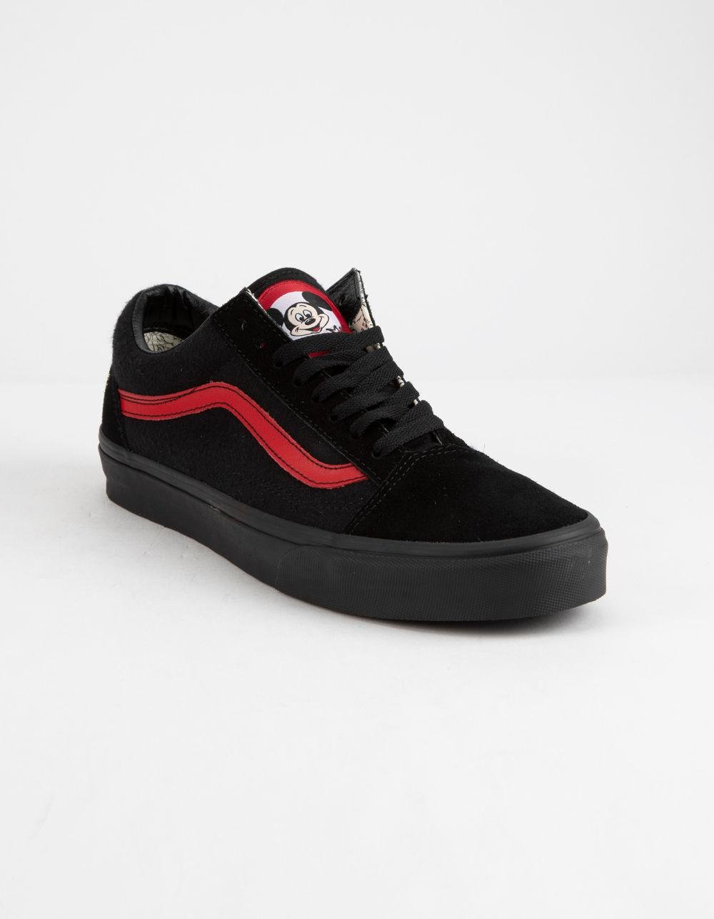 mickey mouse club vans