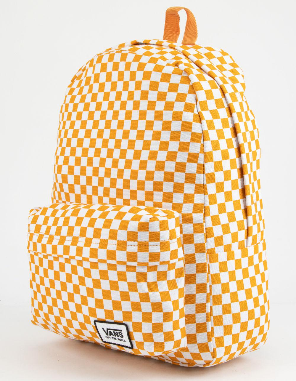 vans rolltop backpack