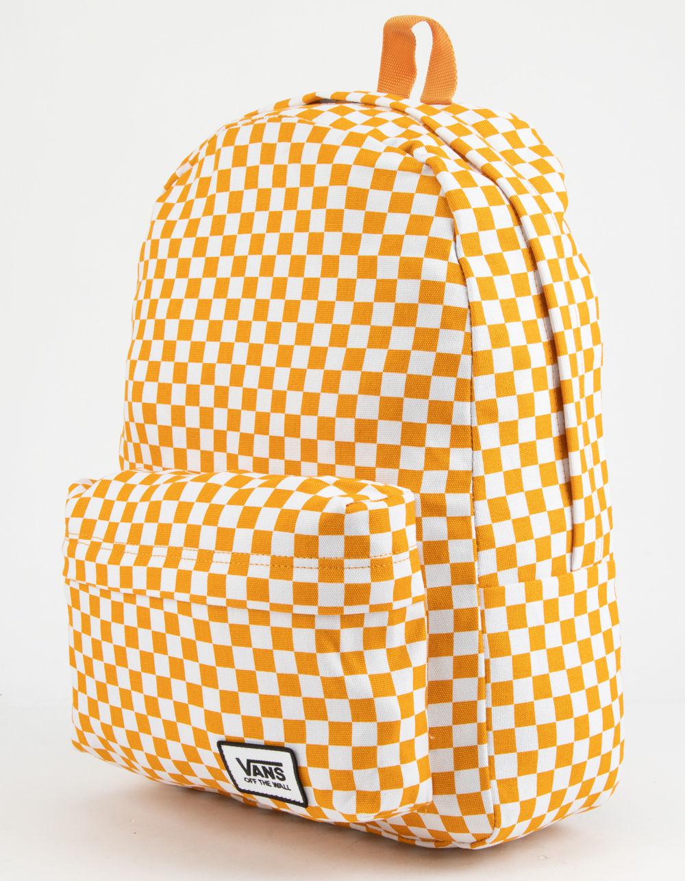 Vans Synthetic Realm Classic Checkerboard Backpack - Lyst