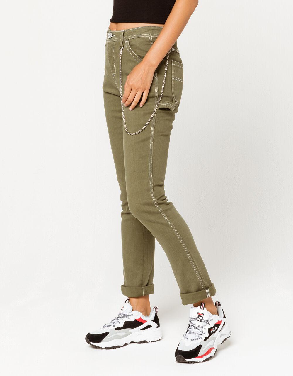 dickies slim tapered carpenter pants