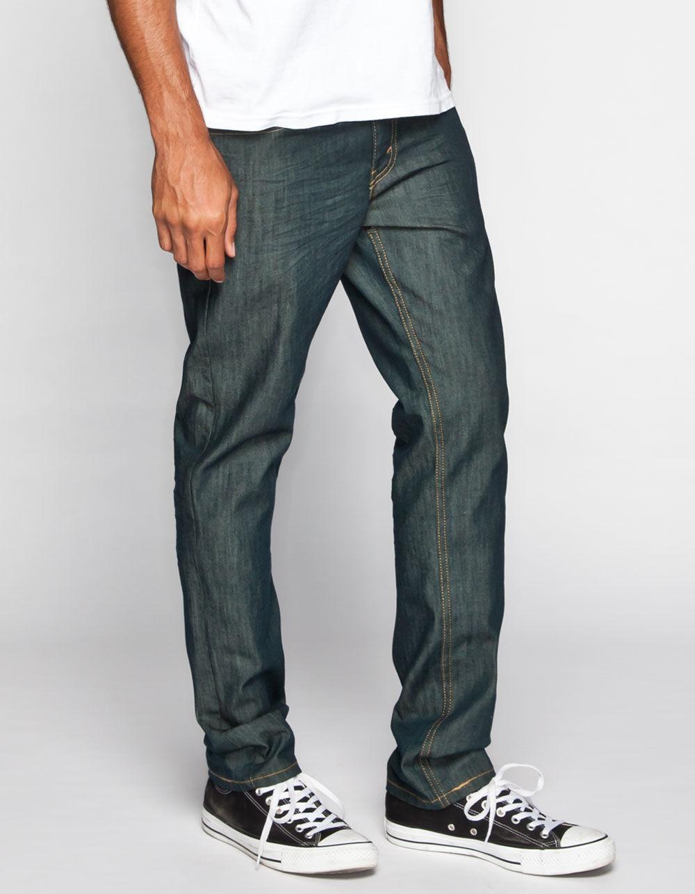 levis 511 rinse
