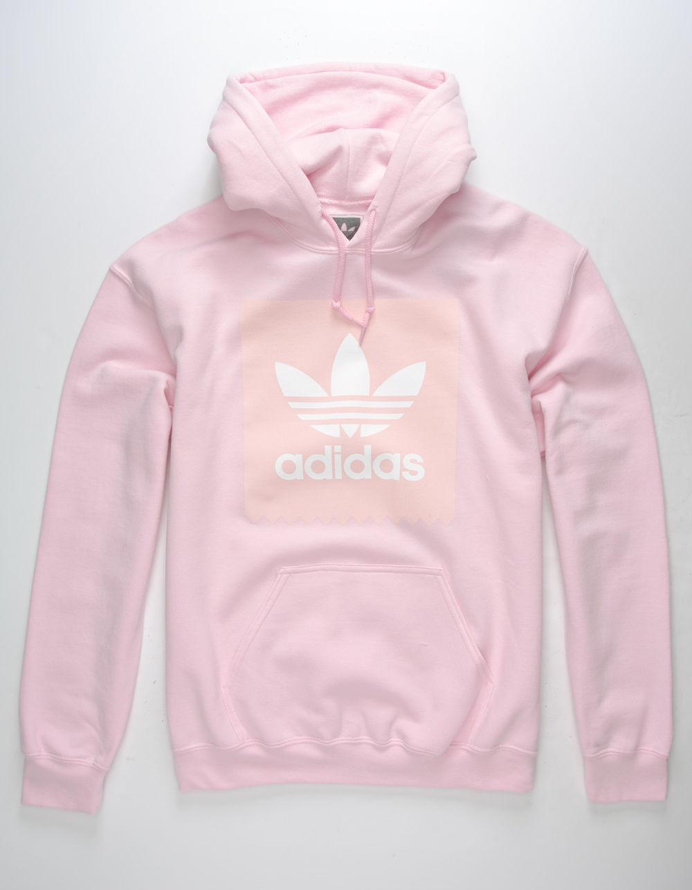 pink adidas sweatshirt mens