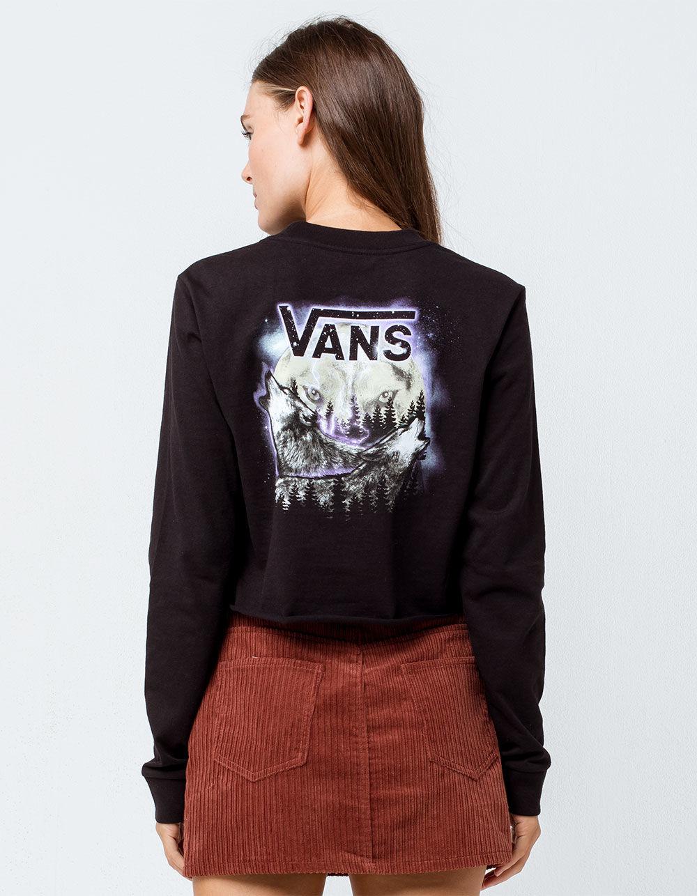 vans de lunares
