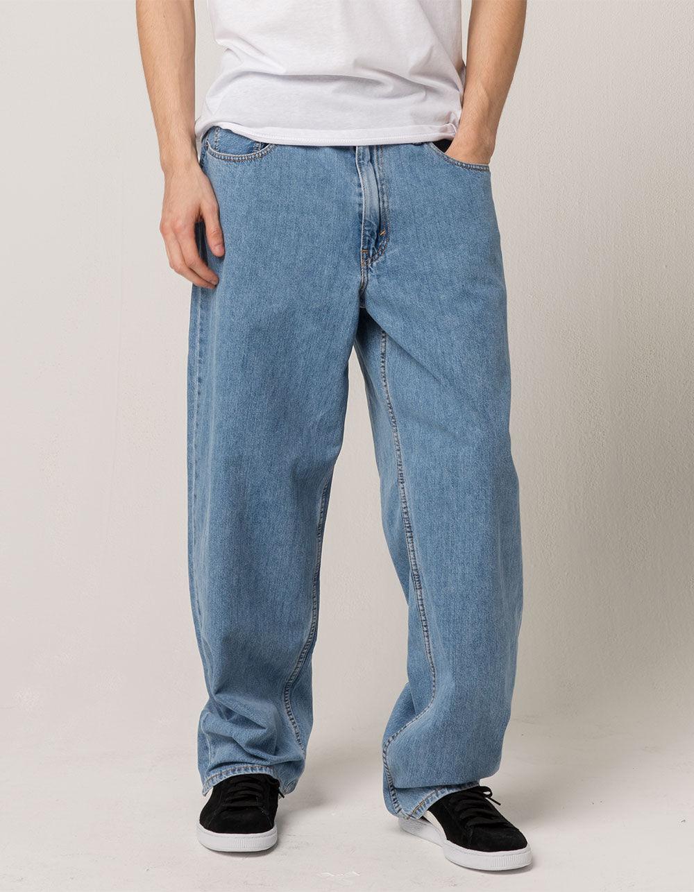 levi's baggy jeans