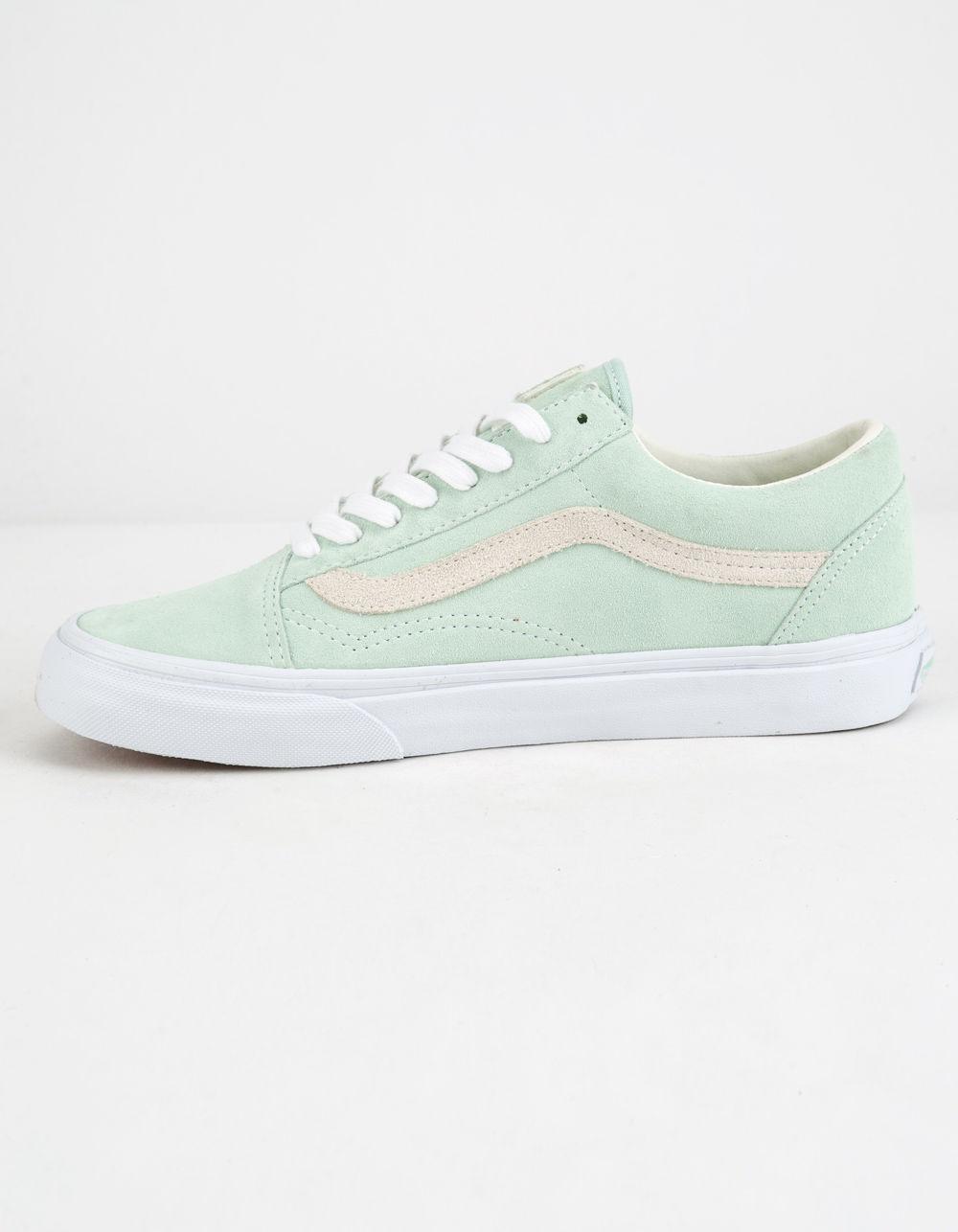pastel vans old skool