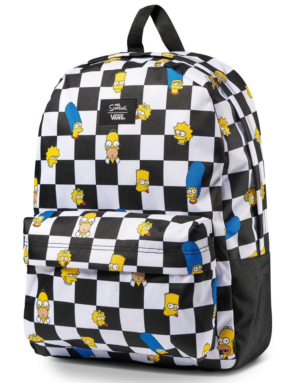 vans old skool backpack