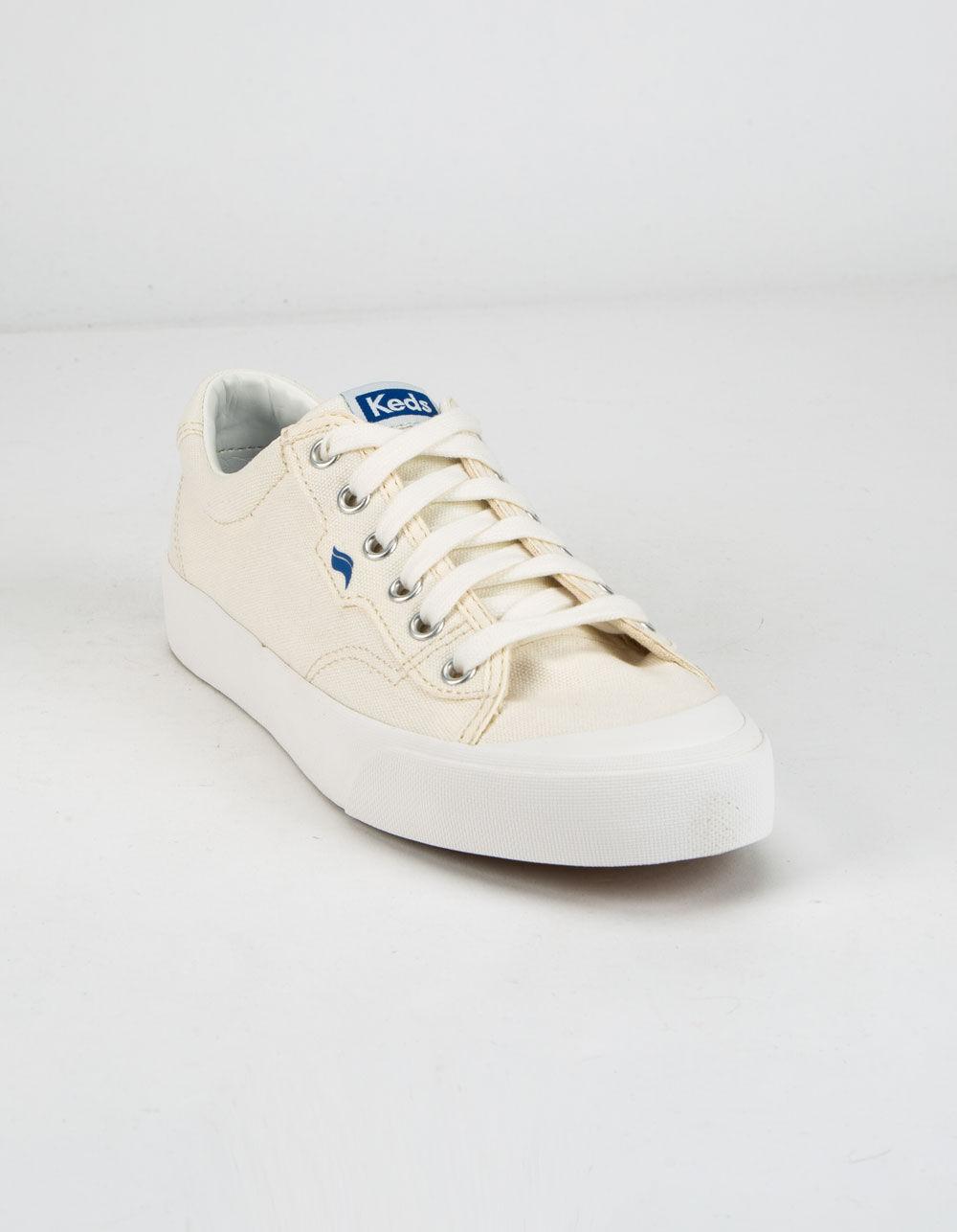 keds crew kick 75 canvas white