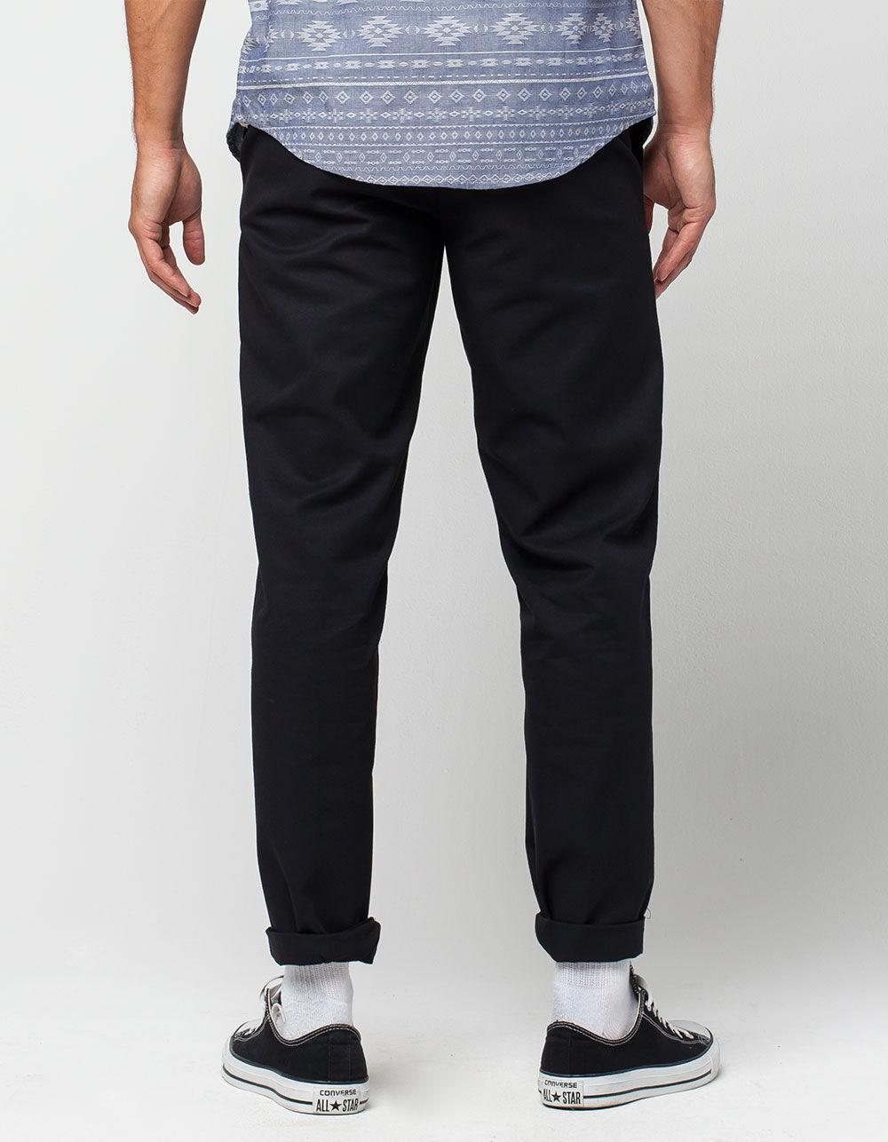 track pants and shirt combination
