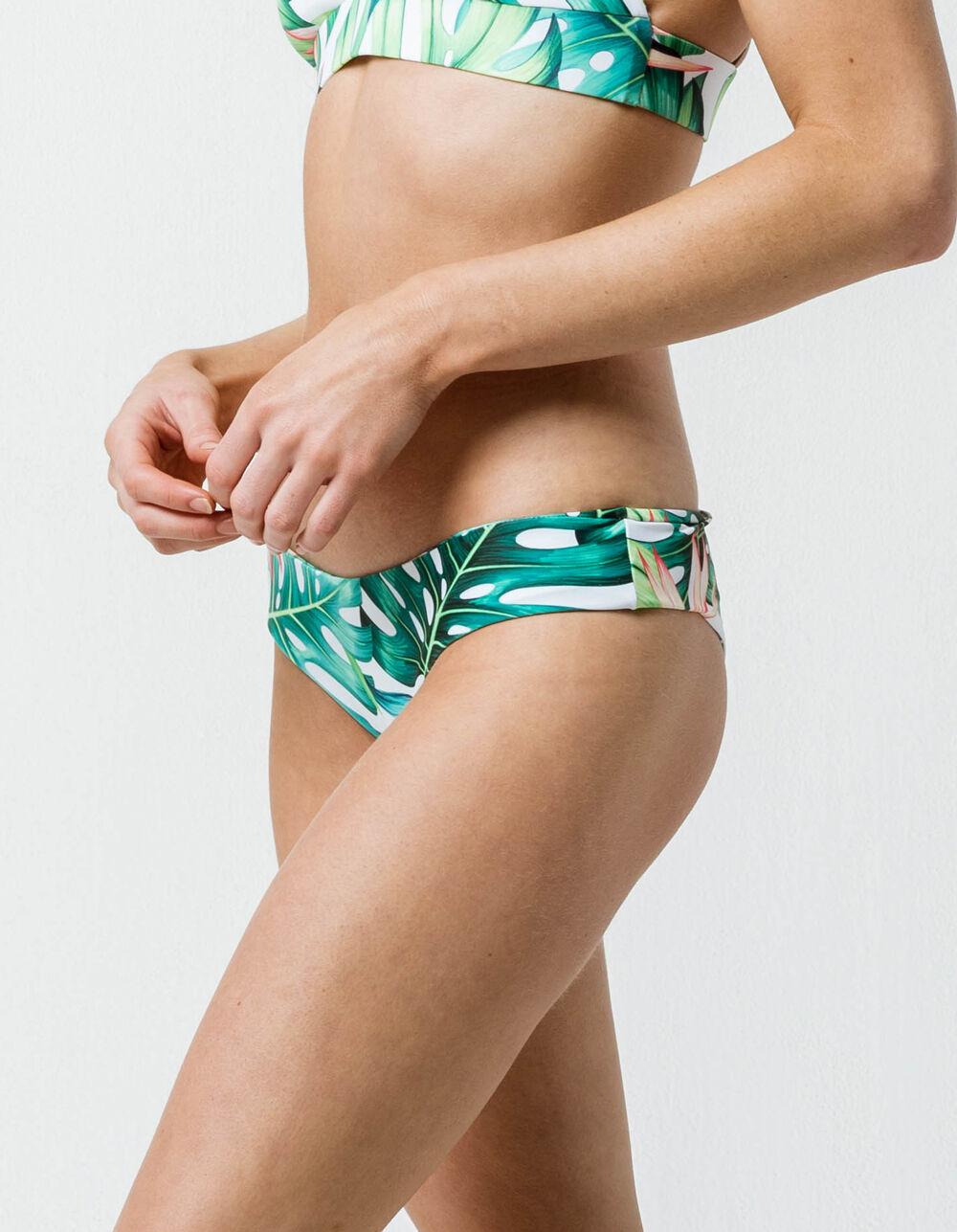 Kulani Kinis Synthetic Lush Cheeky Bikini Bottoms Lyst