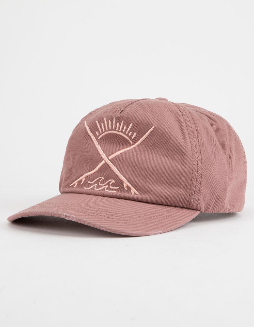 billabong dad hat
