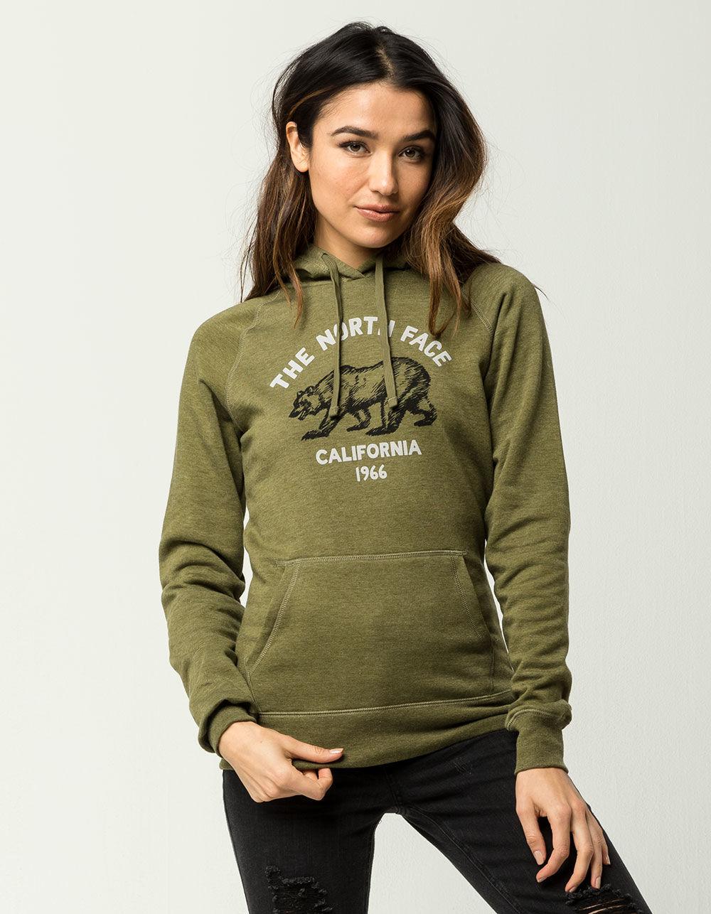 north face bear sweatshirt