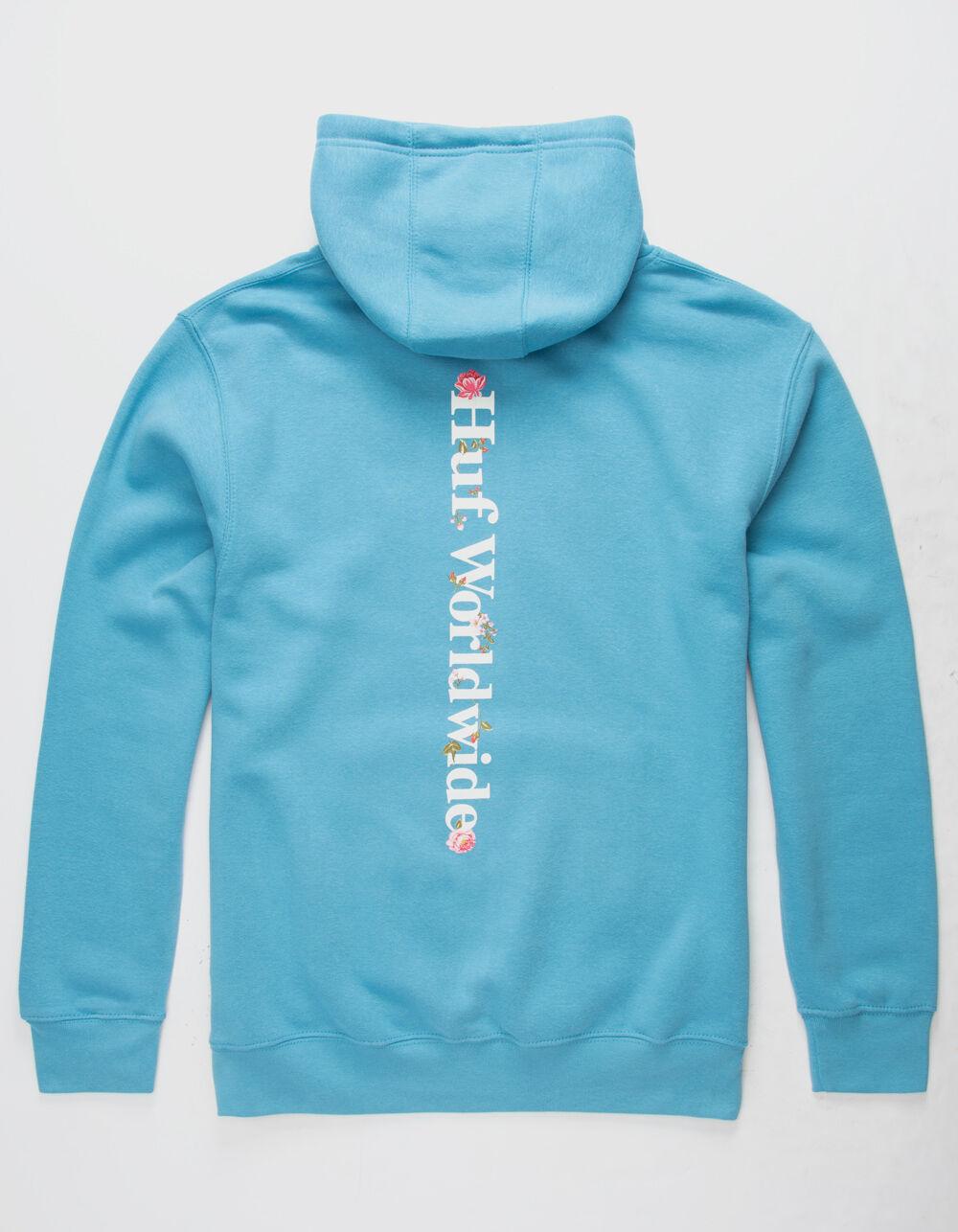 light blue hoodie mens