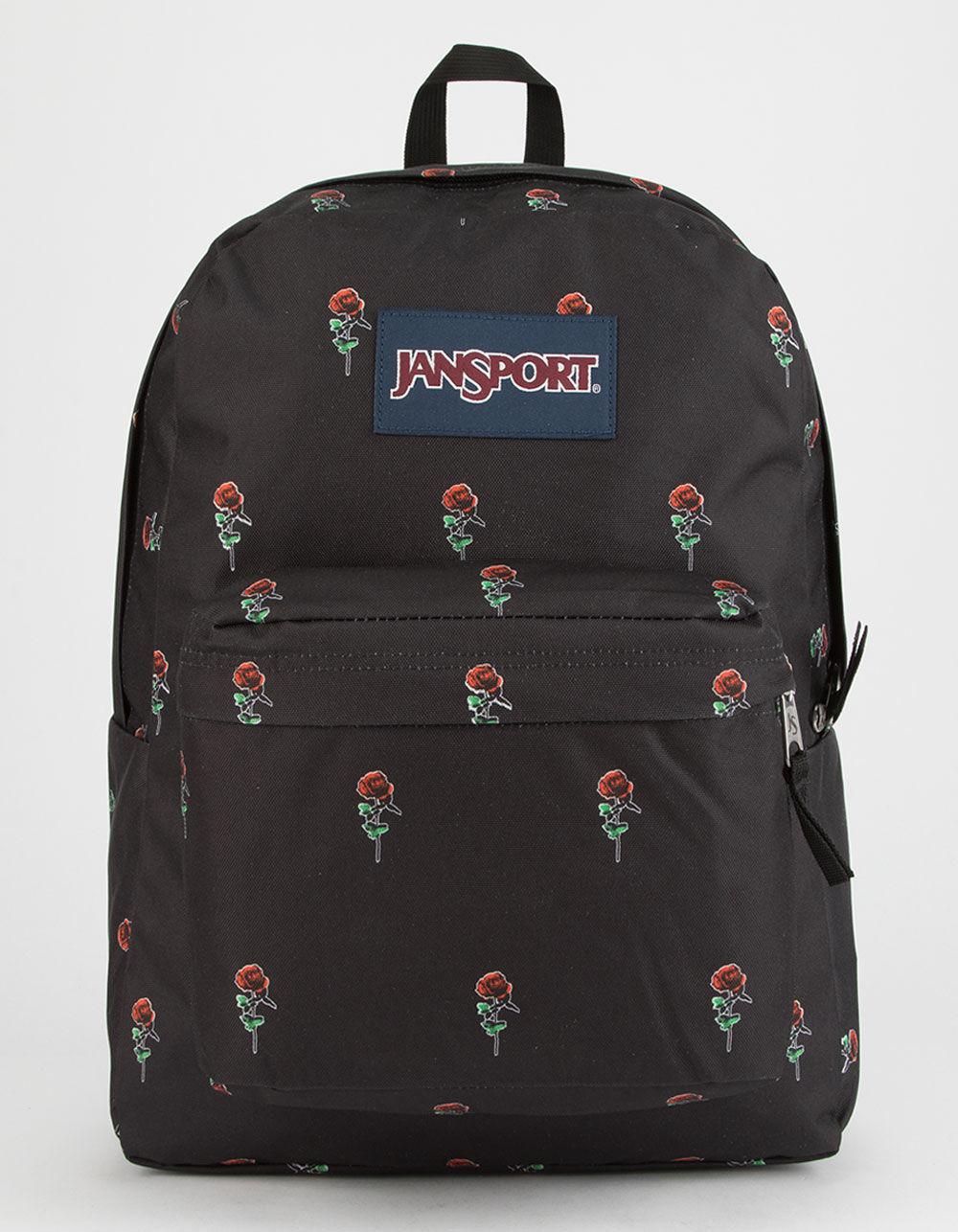 jansport rose icon backpack