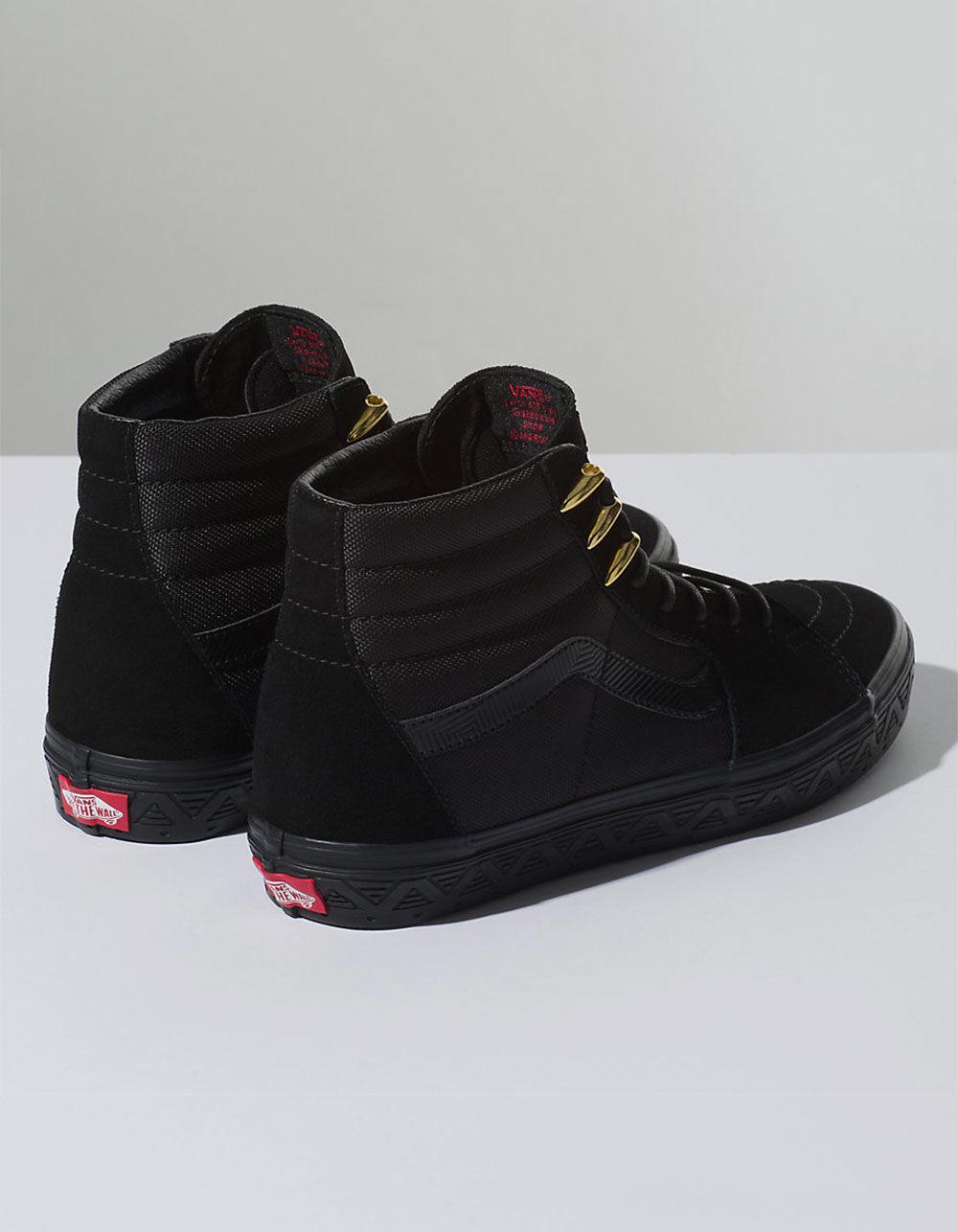 vans x black panther