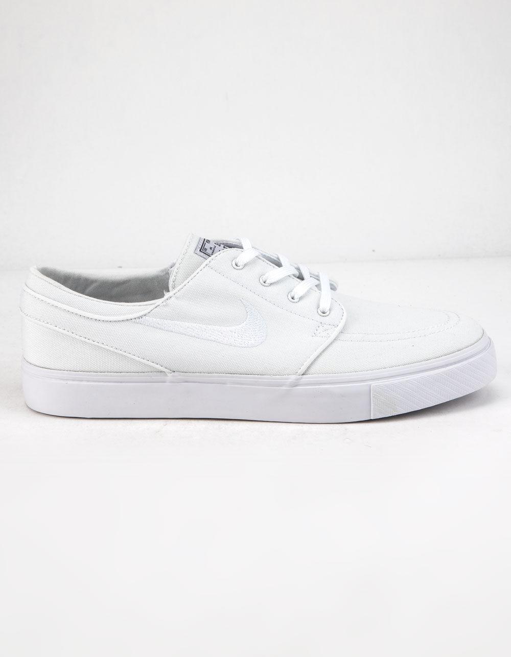 nike sb zoom janoski canvas rm white mens shoes