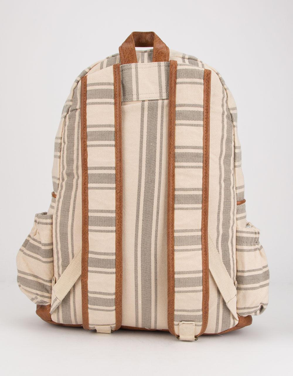 billabong home abroad canvas backpack