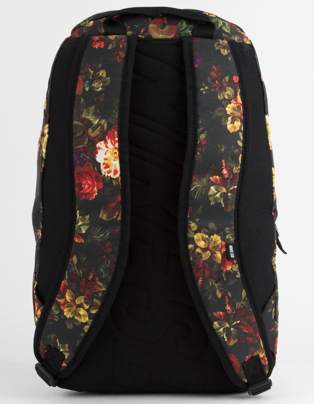 nike sb courthouse floral backpack