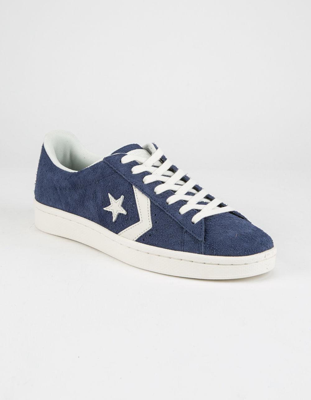converse shoes in leather