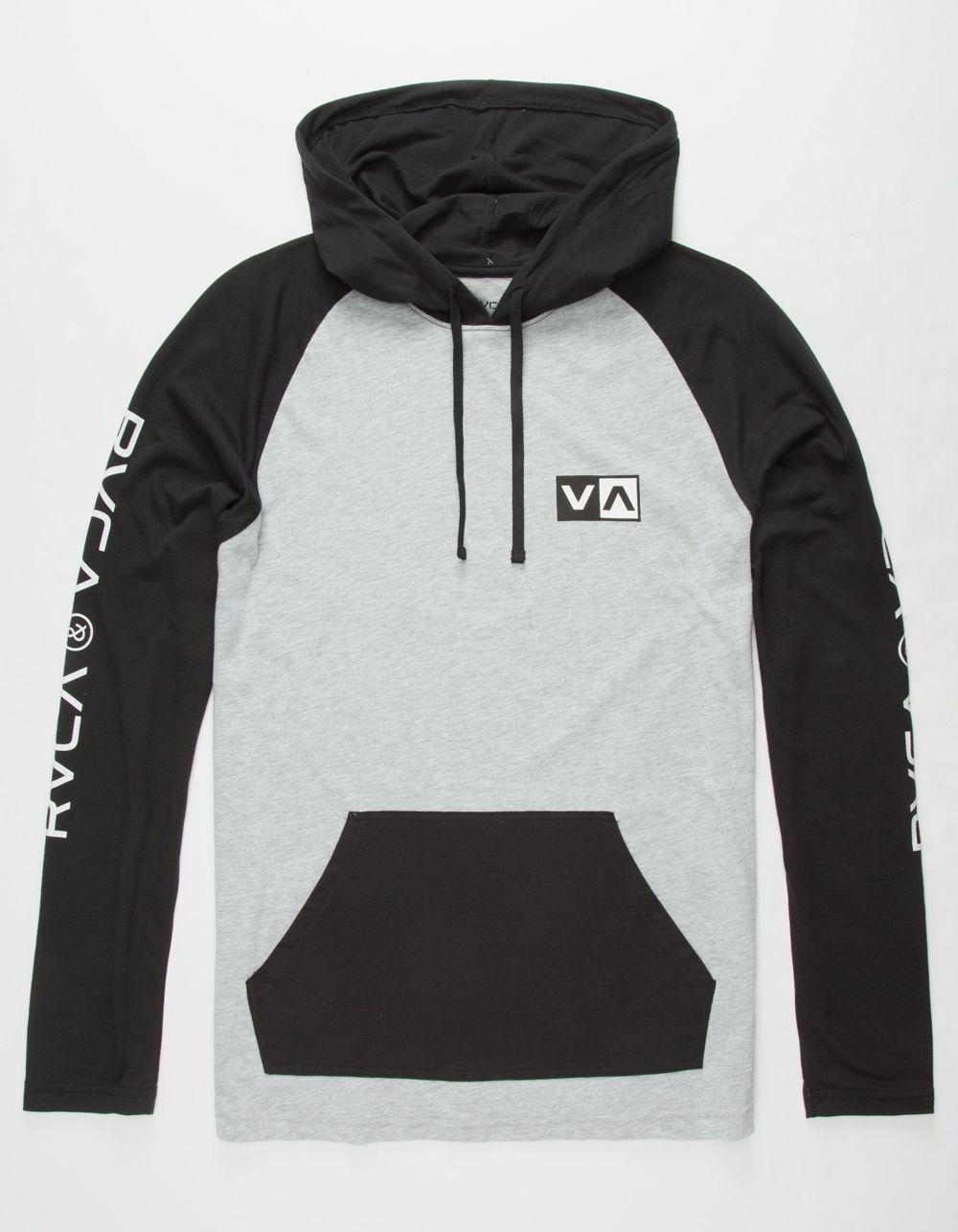 rvca lightweight hoodie