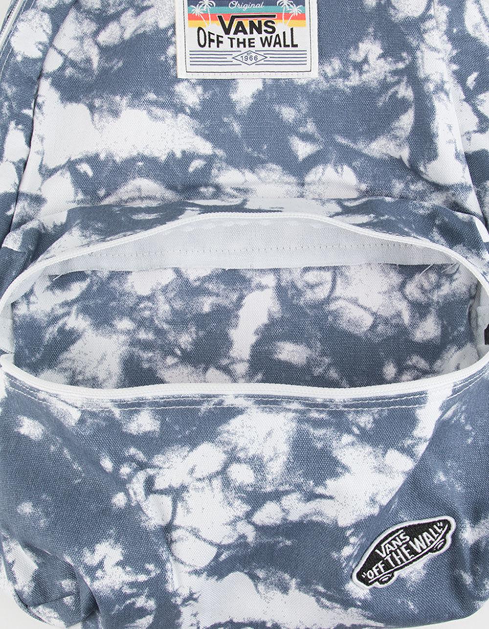 vans cloud wash backpack