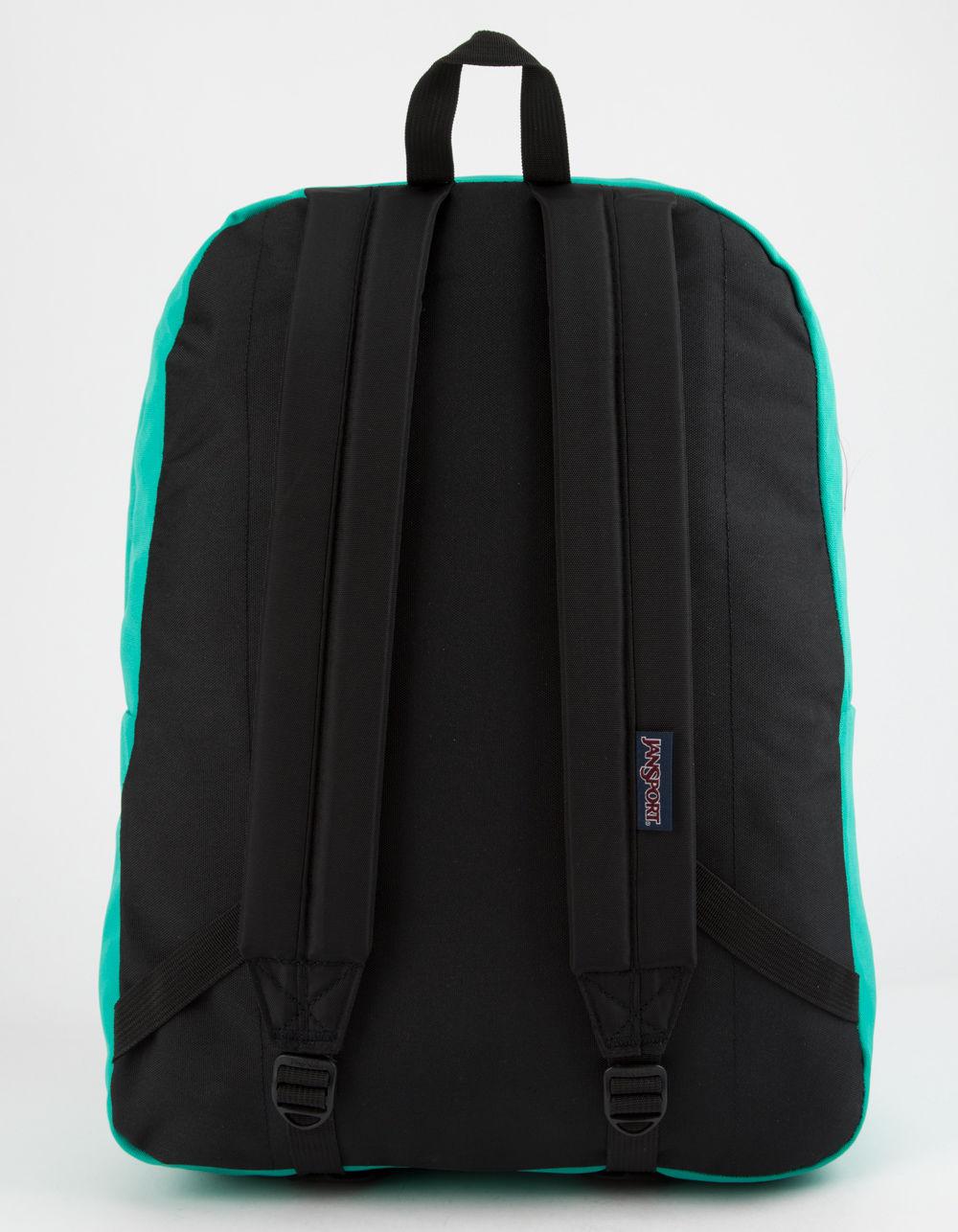 varsity green jansport