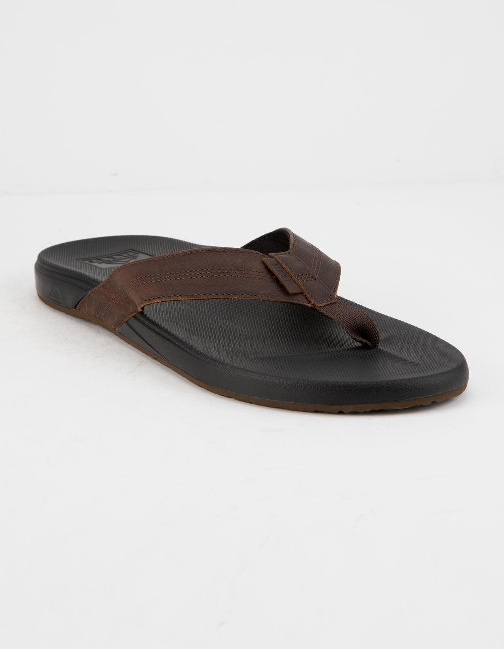 dsw reef mens sandals