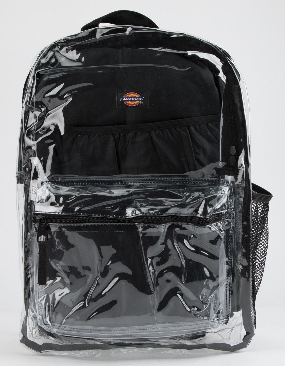 Dickies Clear Student Fashion Backpack in Black for Men Save 69 Lyst