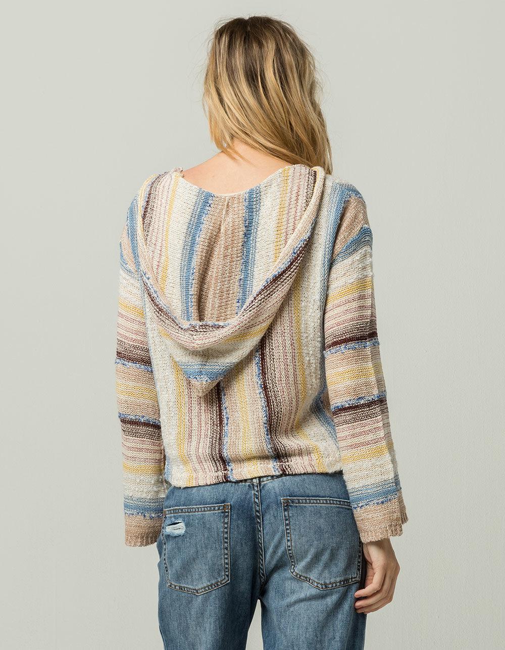 Billabong Baja Beach Womens Hoodie Lyst