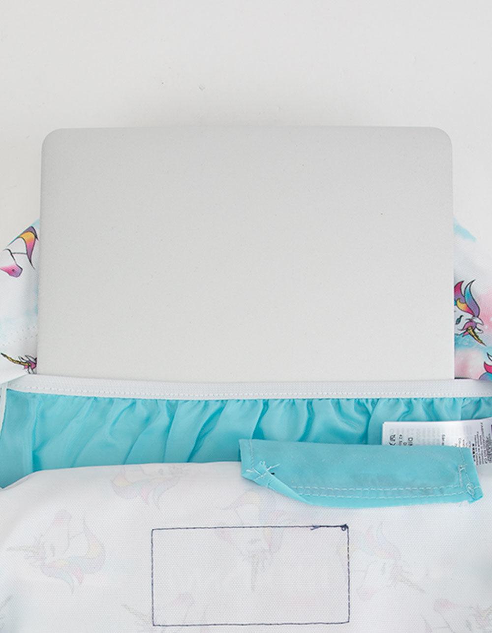 jansport unicorn clouds