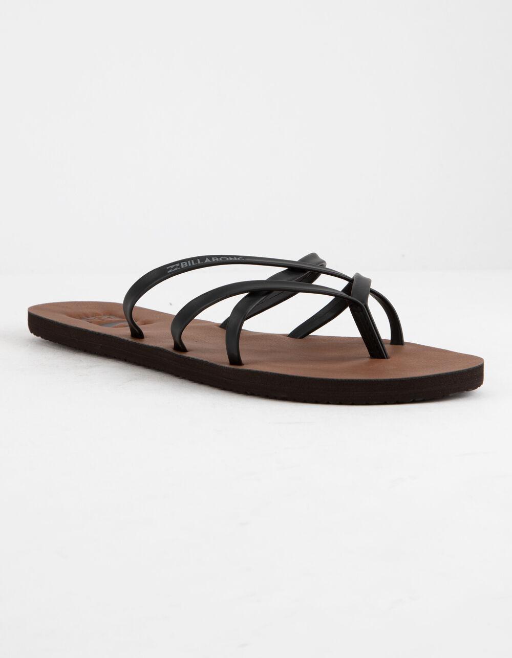 billabong womens sandals