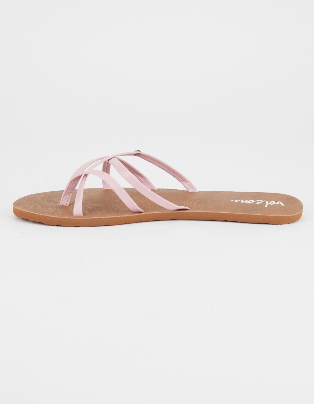 volcom new school womens sandals