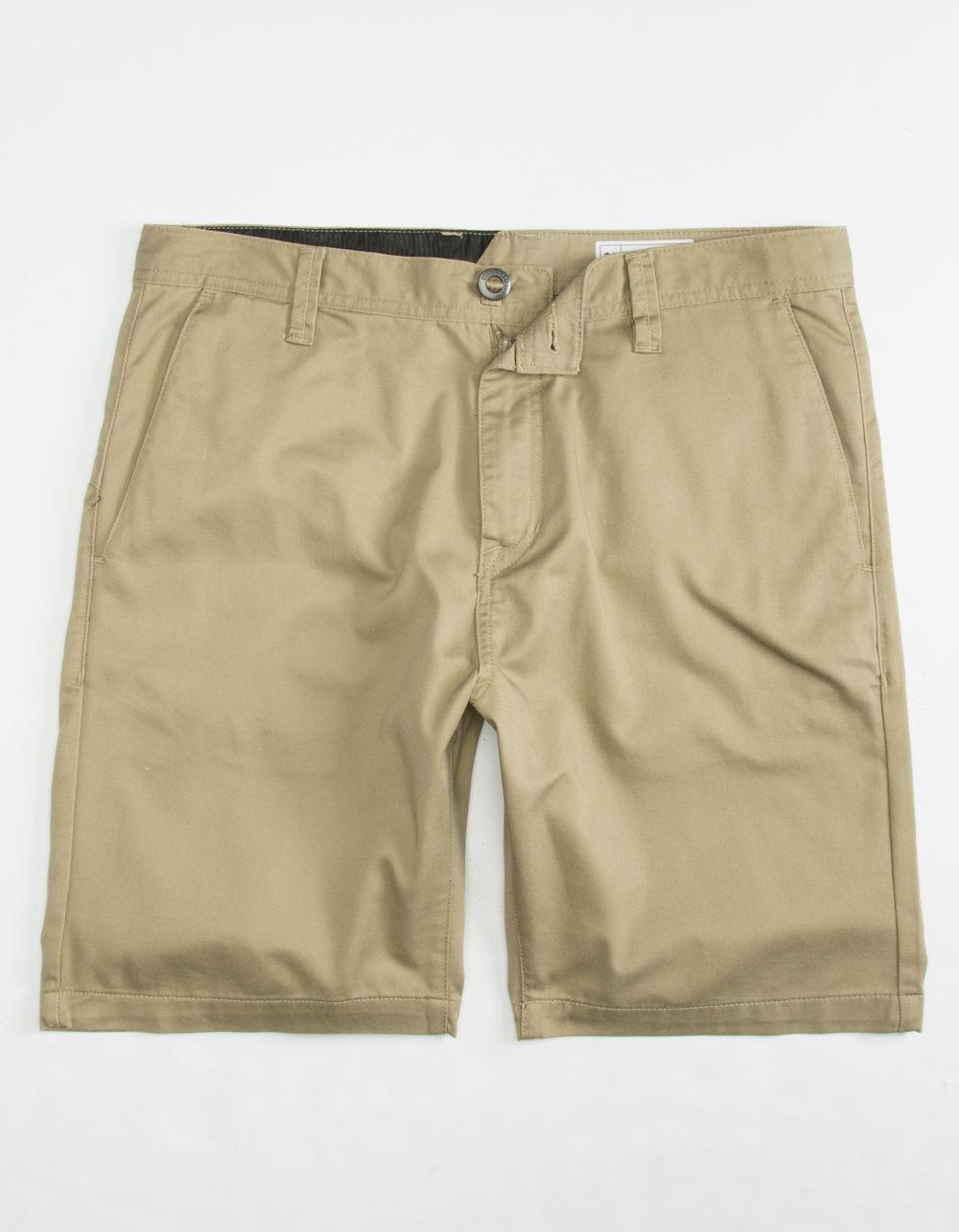 volcom frickin drifter mens shorts