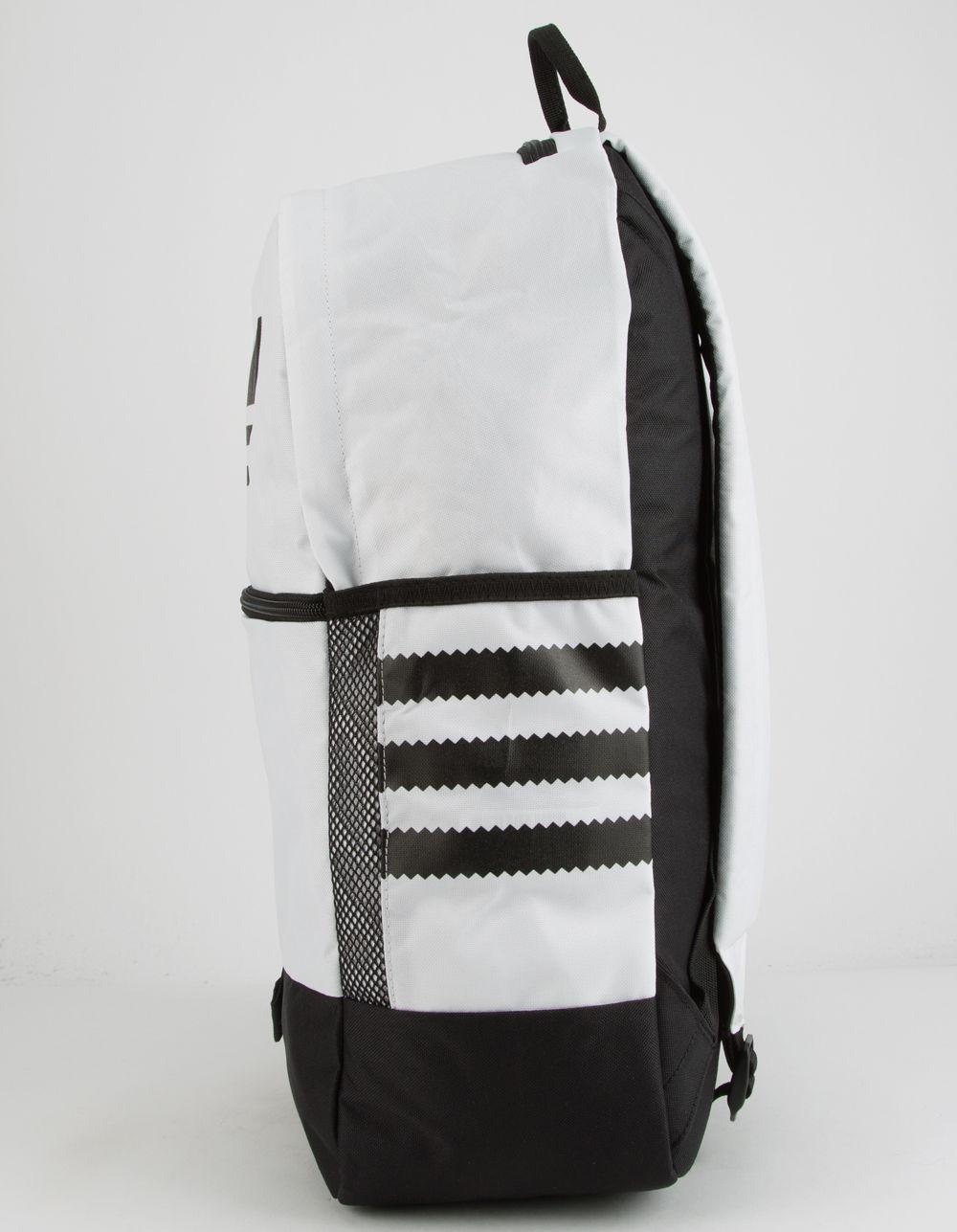 adidas Originals Trefoil White Backpack for Men Lyst
