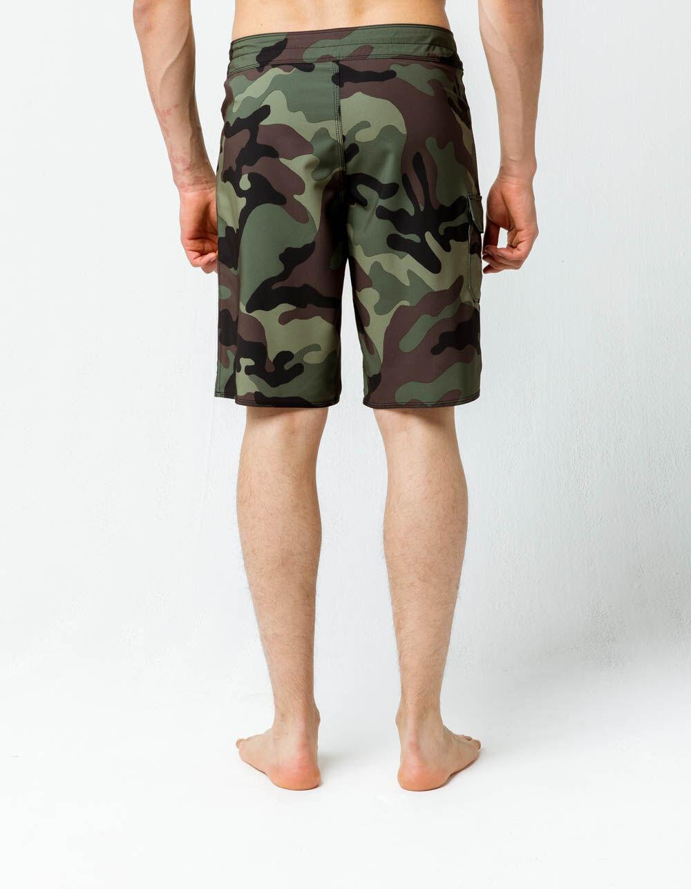billabong camo board shorts
