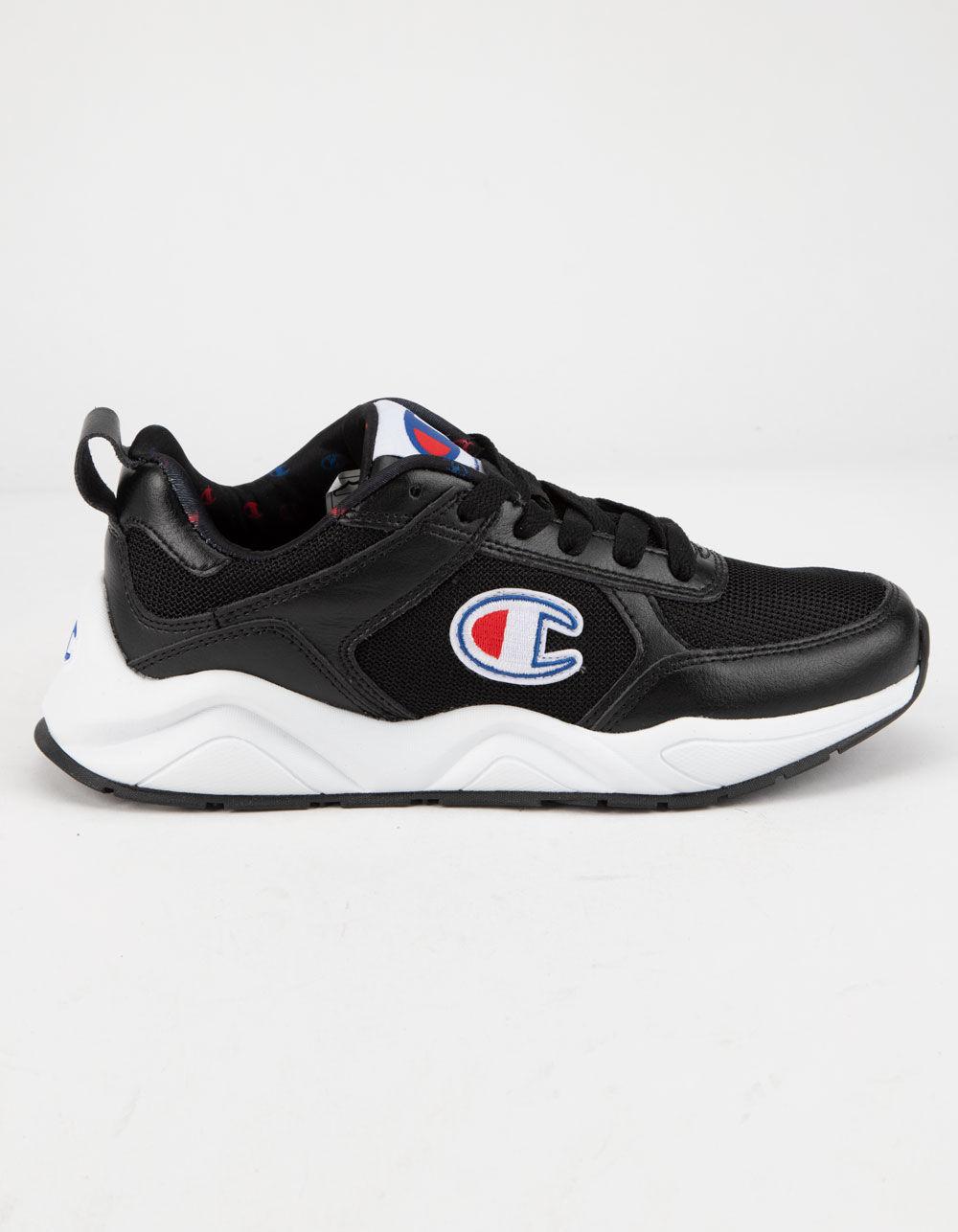 champion 93eighteen black