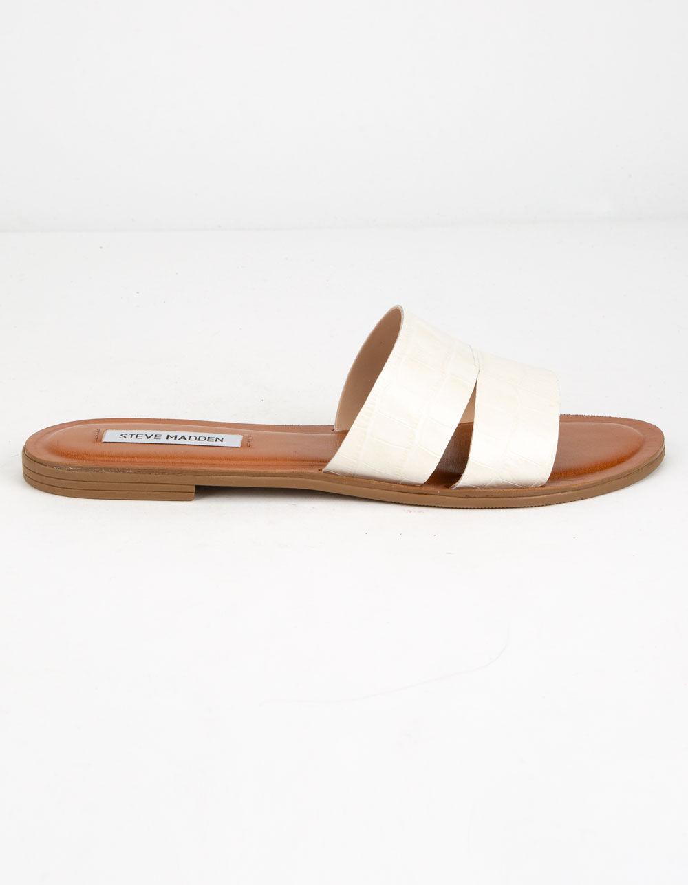 steve madden slippers womens