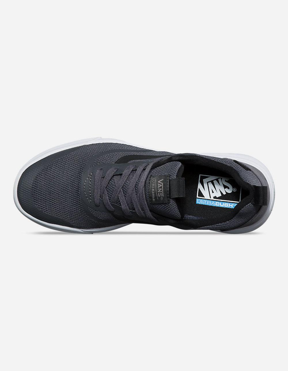 Vans Ultrarange Rapidweld Asphalt Shoes in Gray for Men - Lyst