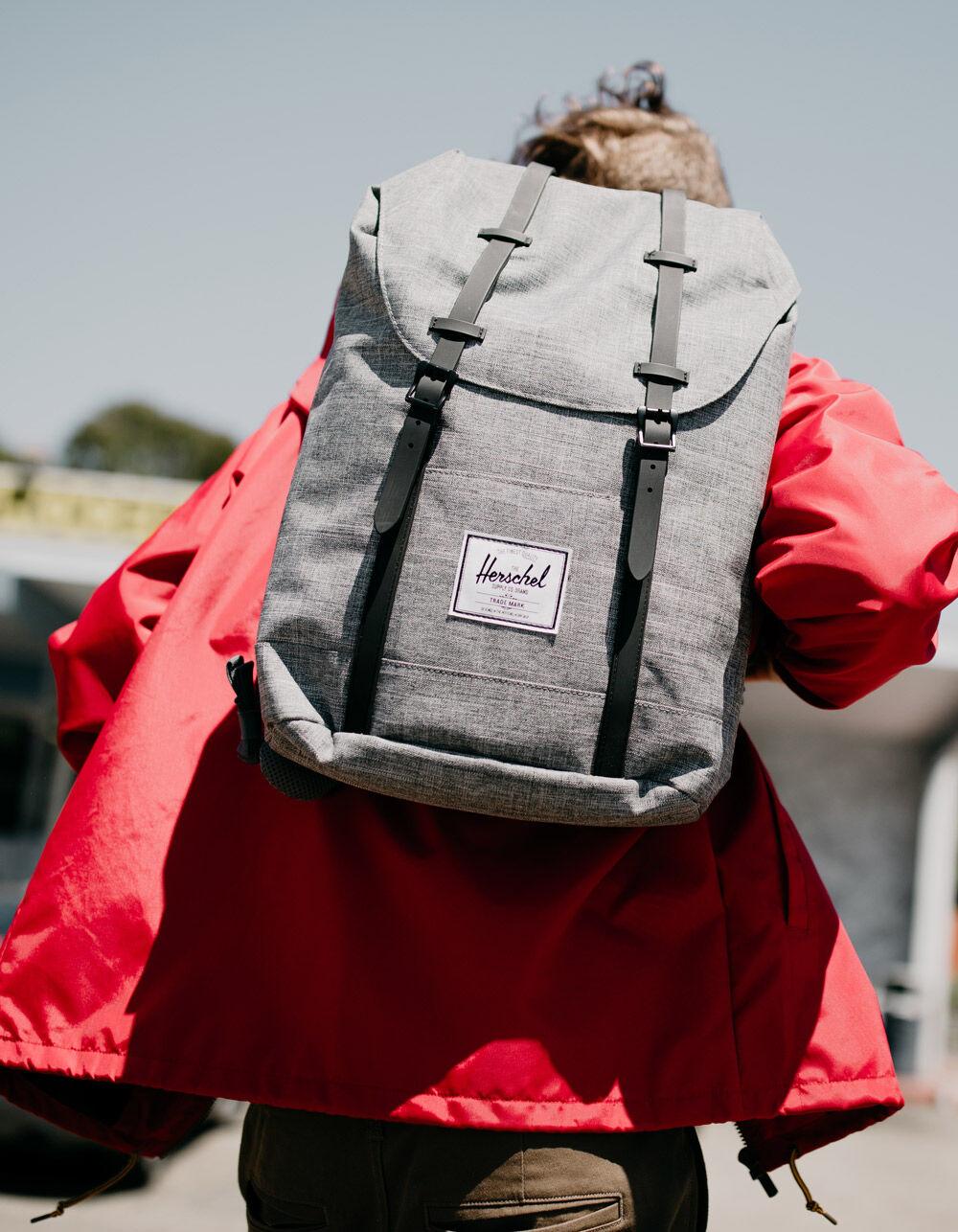 retreat mini backpack herschel supply co