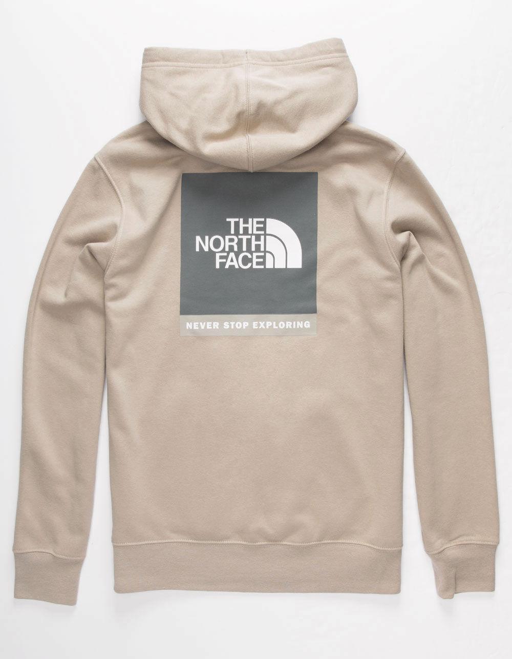 beige hoodie mens