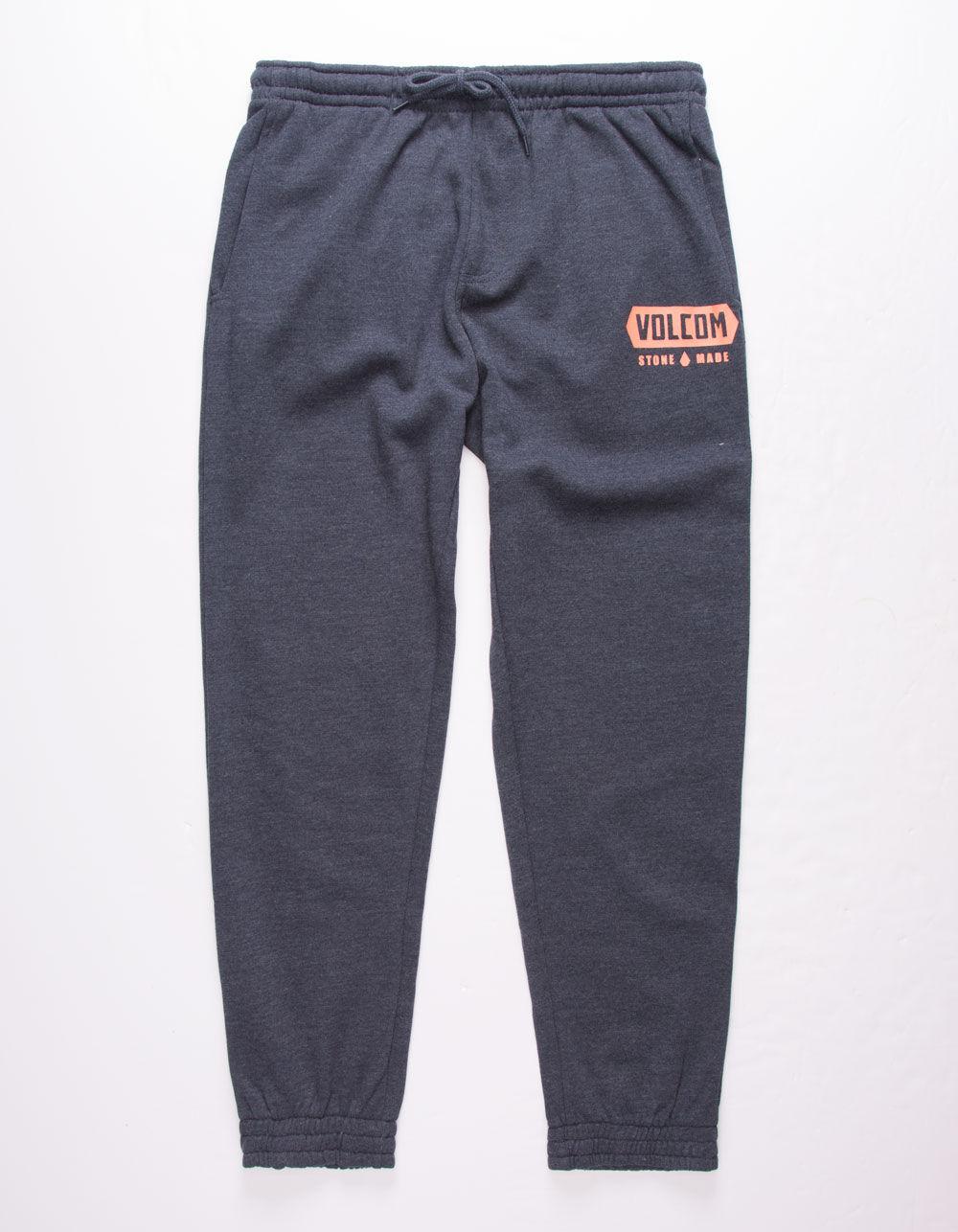 men's volcom sweatpants