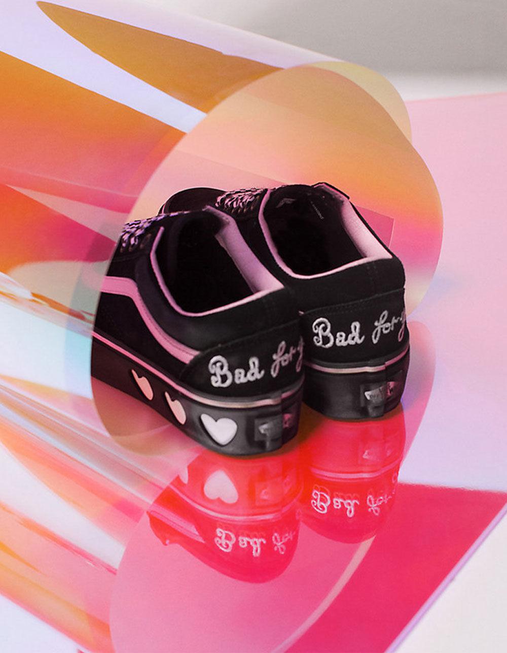 vans x lazy oaf old skool platform