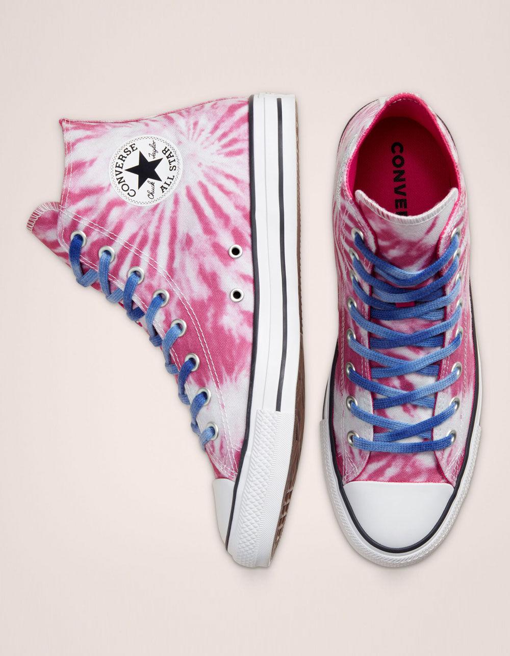 summer breathe chuck taylor all star high top