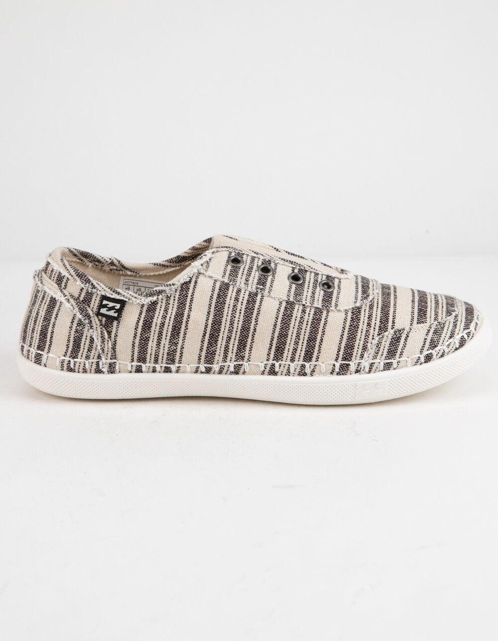 billabong slip on sneakers
