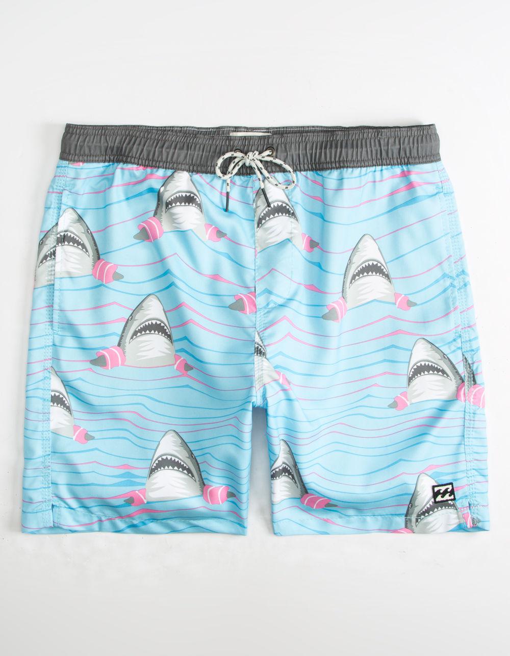 billabong mens swim trunks