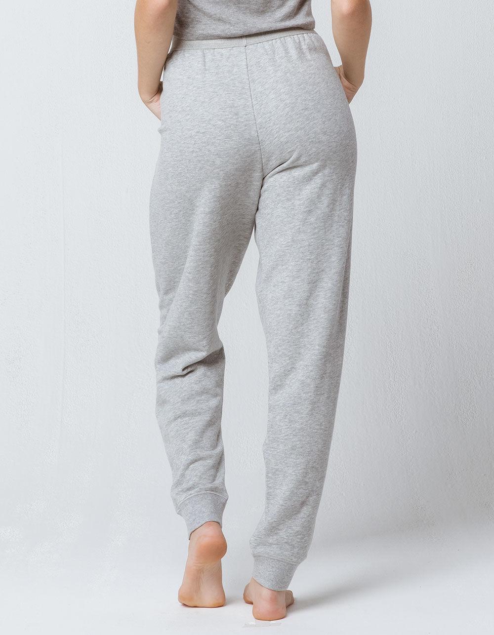 calvin klein monogram lounge jogger pants
